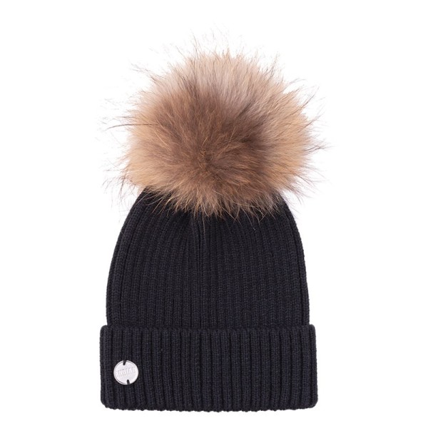 Indian INDIAN WOMANS POM POM BEANIE 2021